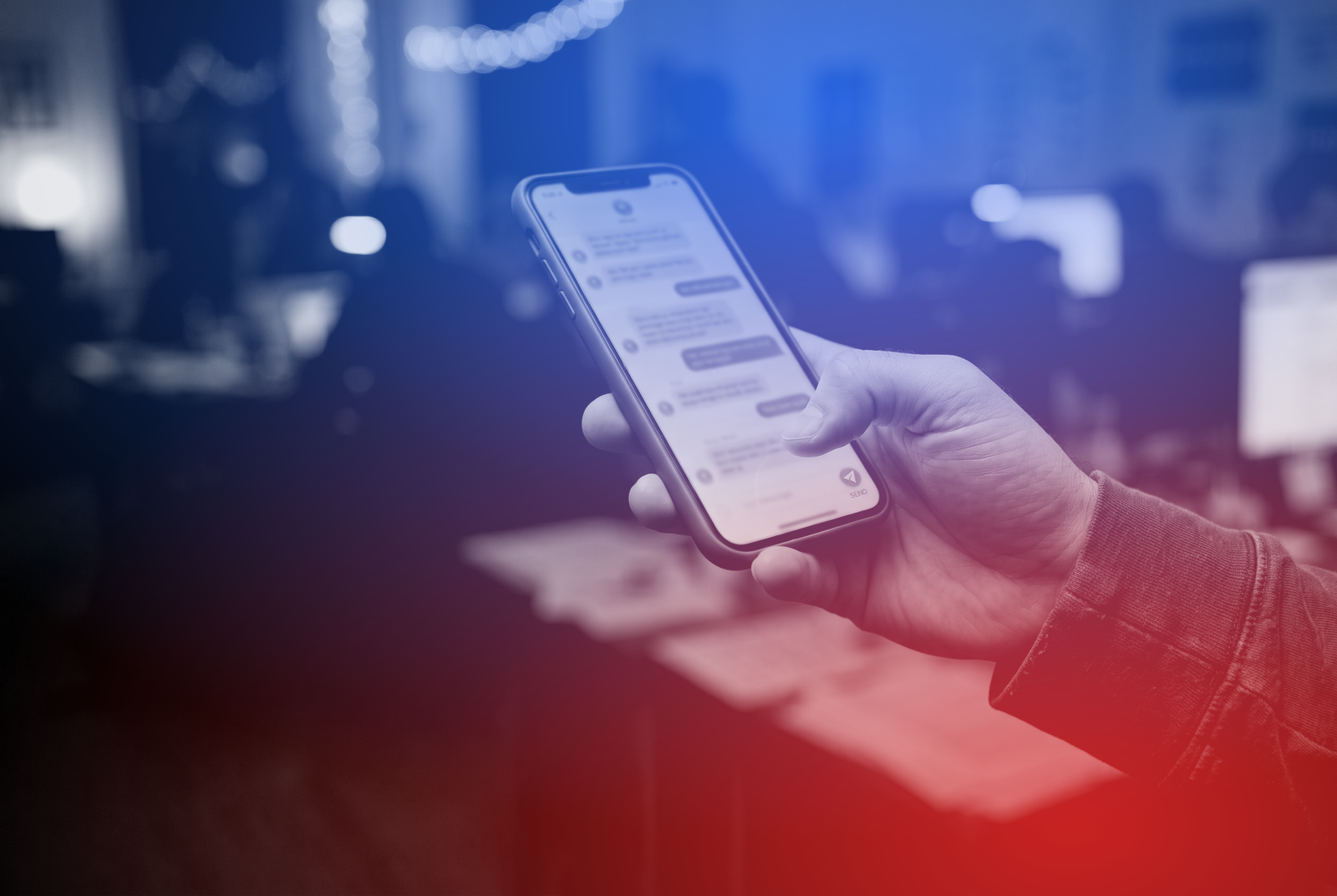 How to Run a Text Bank, the Organizer's Guide